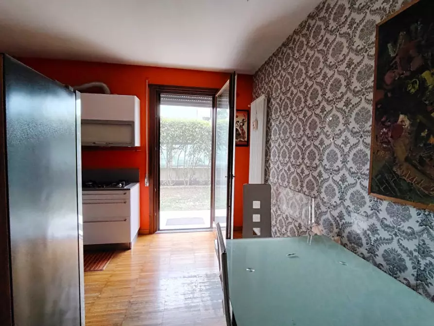 Immagine 8 di Appartamento in vendita  a Thiene
