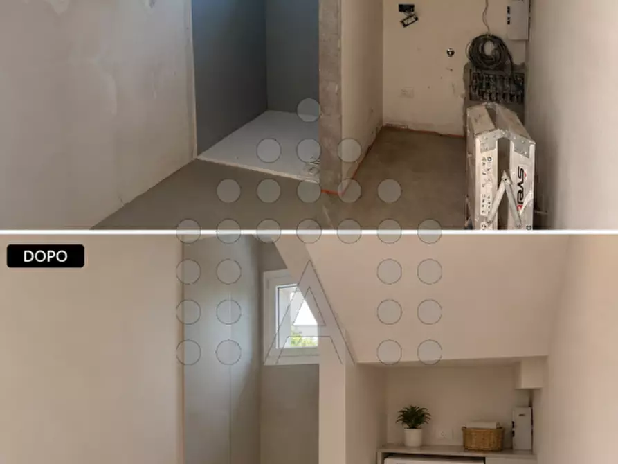 Immagine 11 di Casa bifamiliare in vendita  a Abano Terme
