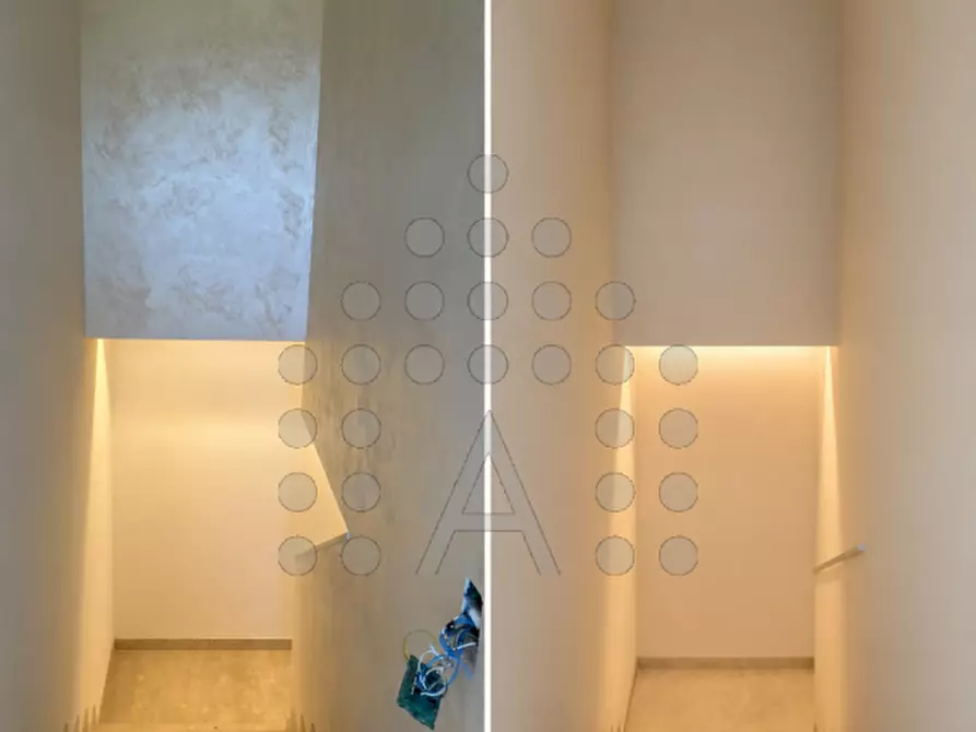 Immagine 16 di Casa bifamiliare in vendita  a Abano Terme