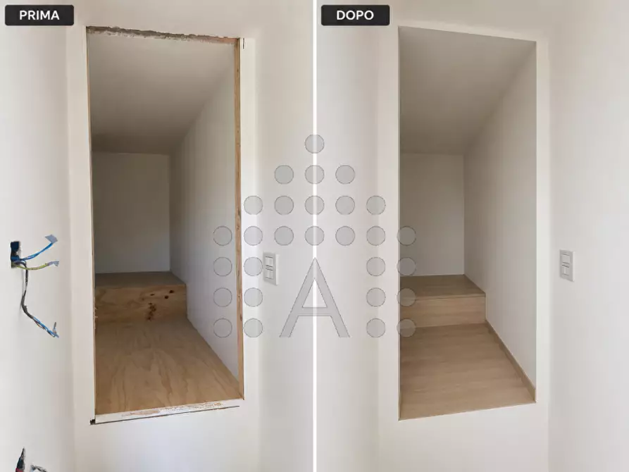 Immagine 19 di Casa bifamiliare in vendita  a Abano Terme
