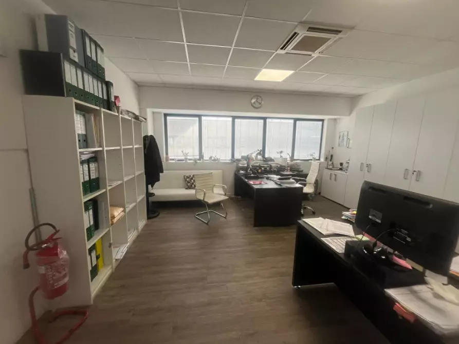 Immagine 3 di Capannone industriale in affitto  a Masera' Di Padova