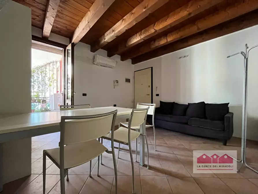 Immagine 3 di Appartamento in affitto  in Corso Padova 46 a Vicenza
