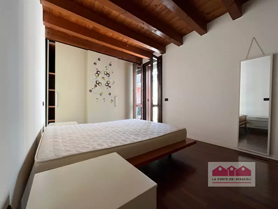 Immagine 4 di Appartamento in affitto  in Corso Padova 46 a Vicenza