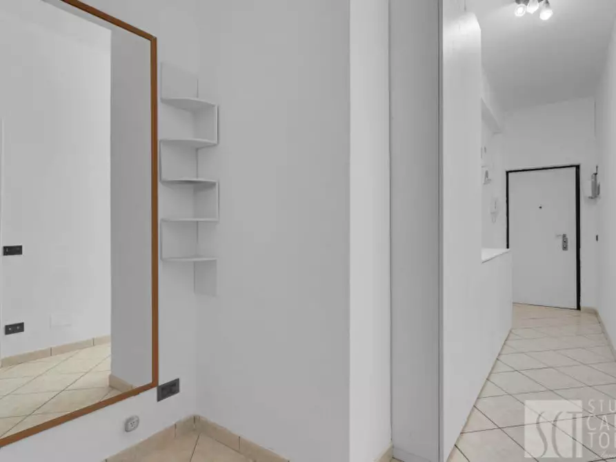 Immagine 2 di Appartamento in affitto  in Ripa di Porta Ticinese, 129 a Milano
