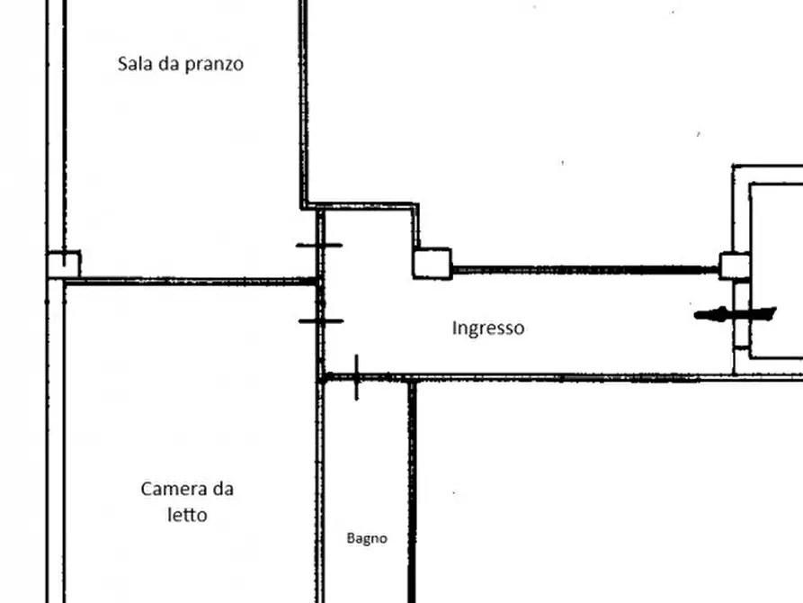 Immagine 25 di Appartamento in affitto  in Ripa di Porta Ticinese, 129 a Milano