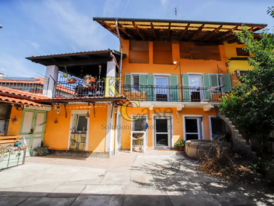 Immagine 1 di Casa indipendente in vendita  in via Umberto  I n 1 a Foglizzo