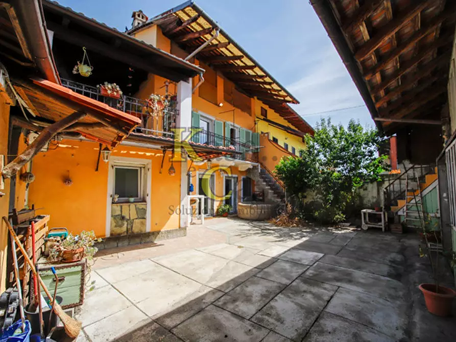 Immagine 2 di Casa indipendente in vendita  in via Umberto  I n 1 a Foglizzo