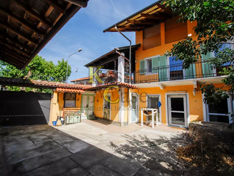 Immagine 3 di Casa indipendente in vendita  in via Umberto  I n 1 a Foglizzo