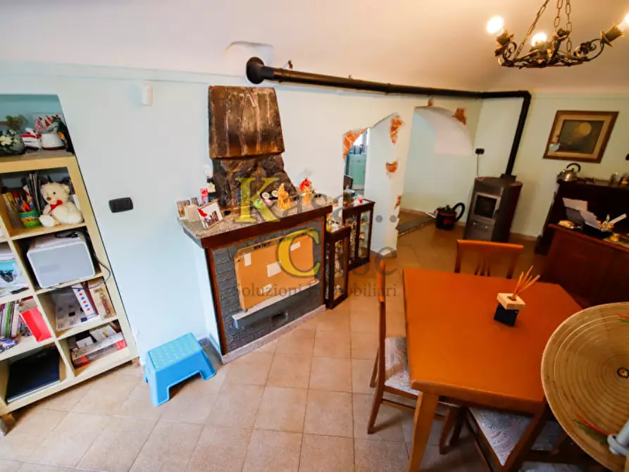 Immagine 12 di Casa indipendente in vendita  in via Umberto  I n 1 a Foglizzo