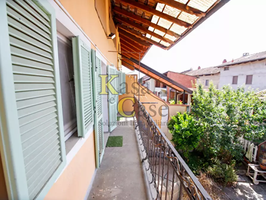 Immagine 31 di Casa indipendente in vendita  in via Umberto  I n 1 a Foglizzo
