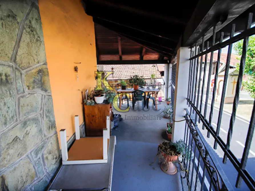 Immagine 33 di Casa indipendente in vendita  in via Umberto  I n 1 a Foglizzo