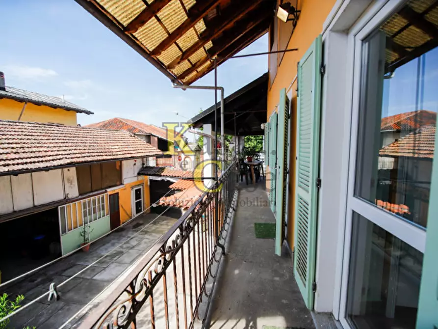 Immagine 37 di Casa indipendente in vendita  in via Umberto  I n 1 a Foglizzo