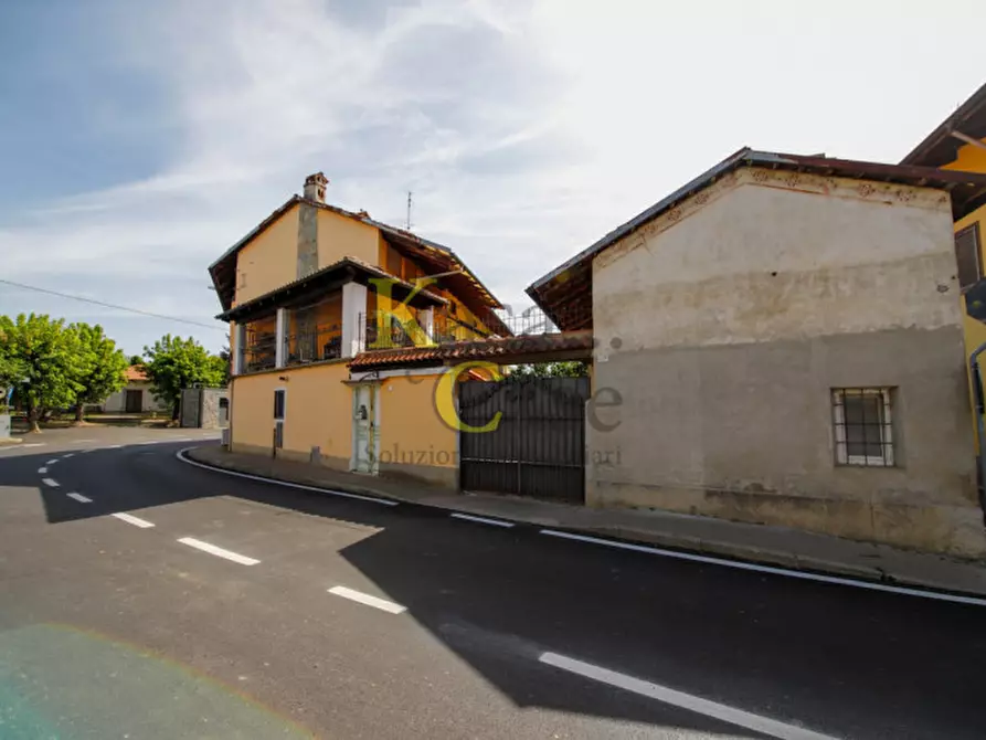 Immagine 43 di Casa indipendente in vendita  in via Umberto  I n 1 a Foglizzo