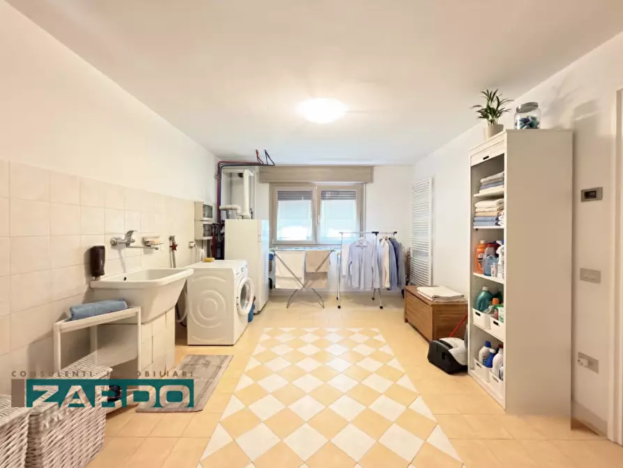 Immagine 13 di Casa indipendente in vendita  a Castello Di Godego