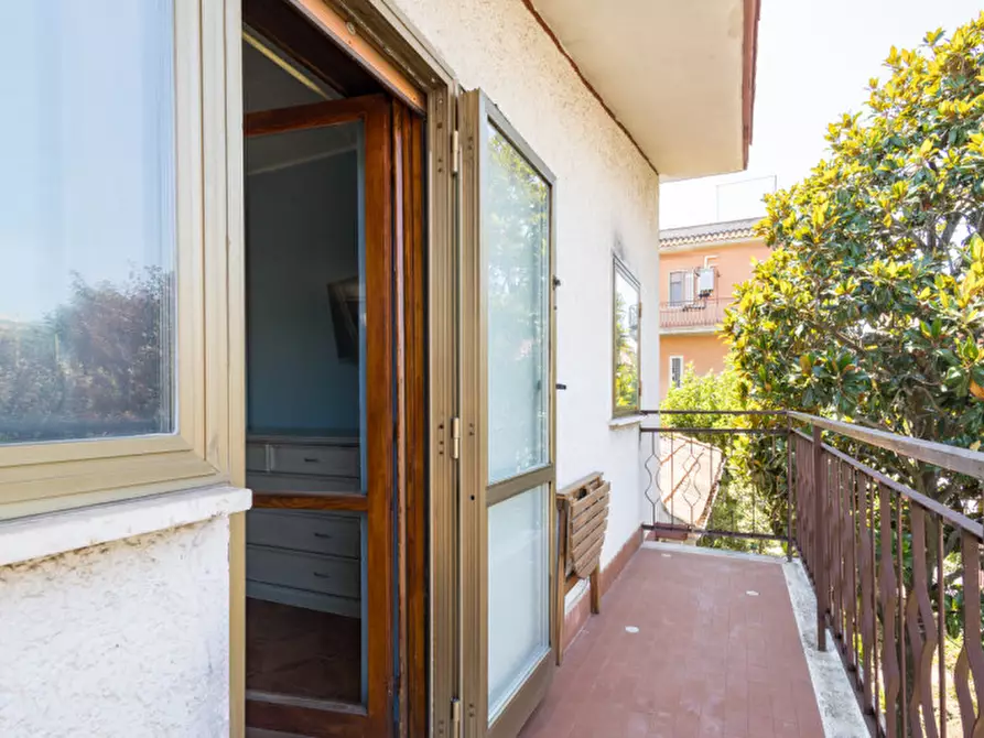 Immagine 19 di Appartamento in affitto  in Via della Palmarola, 216 a Roma