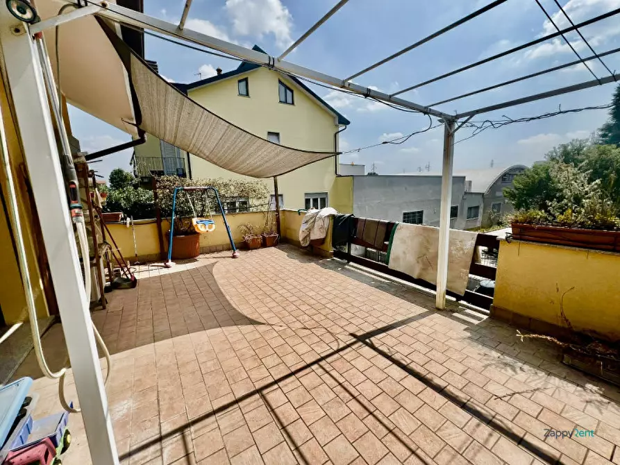 Immagine 2 di Appartamento in affitto  in Via Cristoforo Colombo, 44 a Seveso