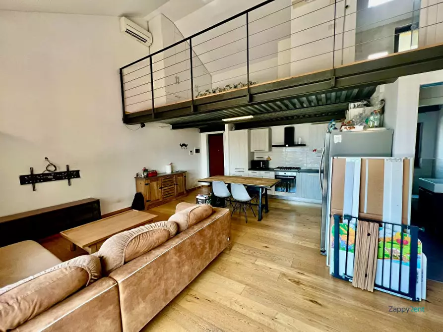 Immagine 4 di Appartamento in affitto  in Via Cristoforo Colombo, 44 a Seveso