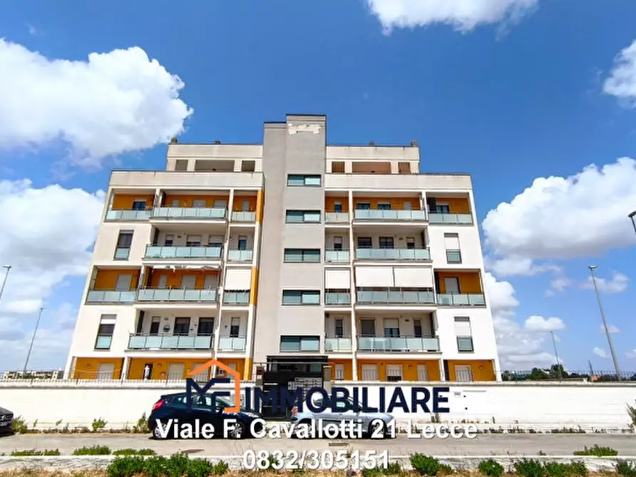 Immagine 1 di Appartamento in affitto  in Via M. Pasca a Lecce