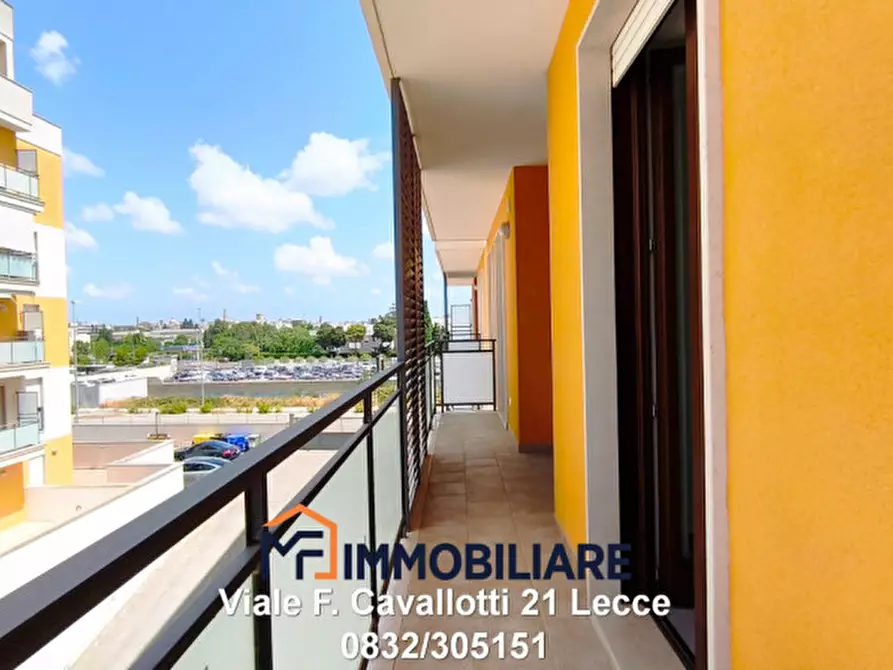 Immagine 7 di Appartamento in affitto  in Via M. Pasca a Lecce