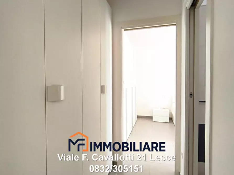 Immagine 8 di Appartamento in affitto  in Via M. Pasca a Lecce