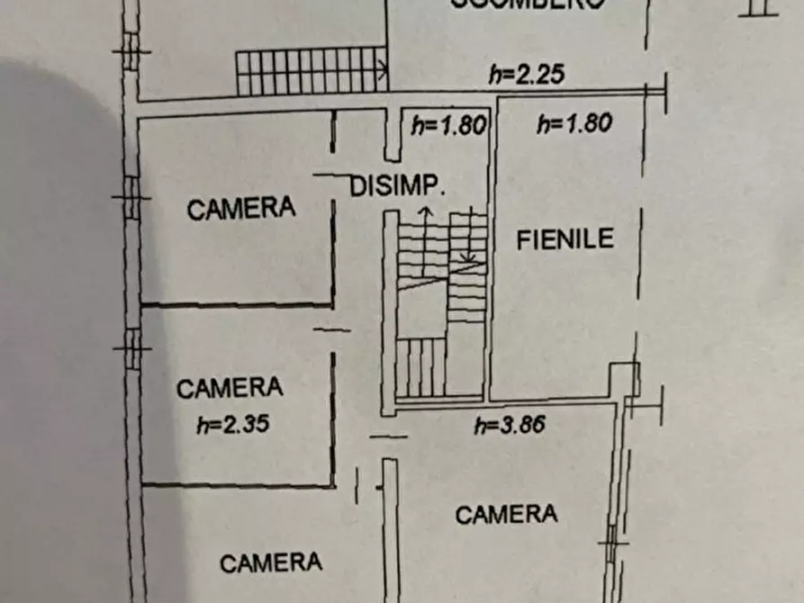 Immagine 5 di Rustico / casale in vendita  in Borgo Asolo a Castelfranco Veneto