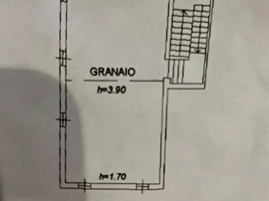 Immagine 6 di Rustico / casale in vendita  in Borgo Asolo a Castelfranco Veneto