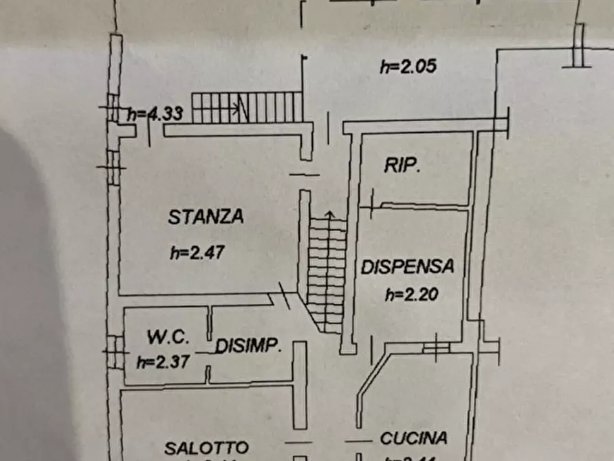 Immagine 7 di Rustico / casale in vendita  in Borgo Asolo a Castelfranco Veneto