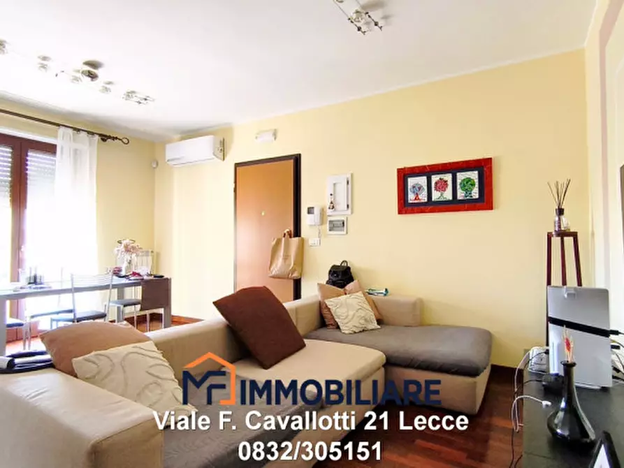 Immagine 1 di Appartamento in vendita  in Via Carlo Urbani a Lecce