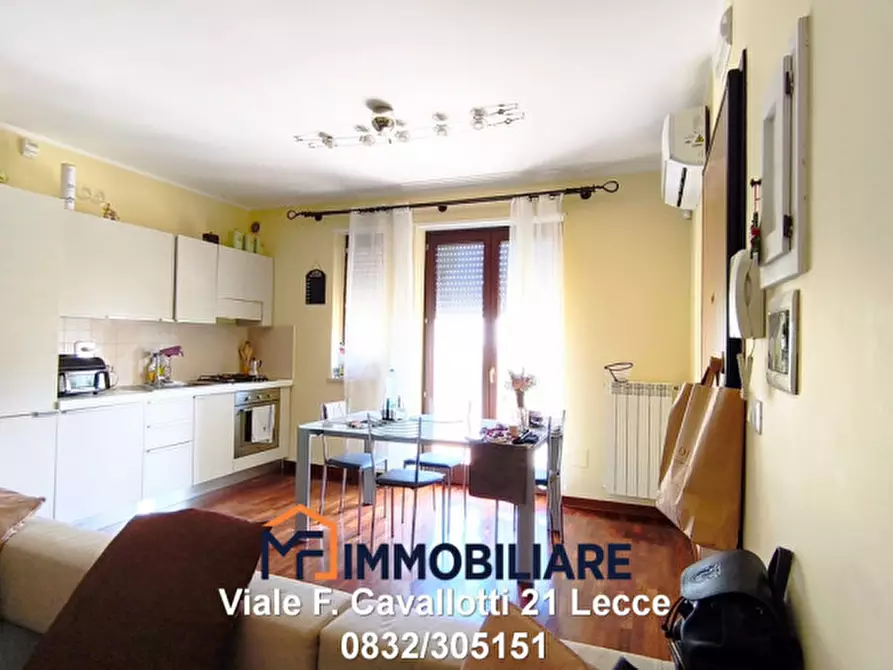 Immagine 2 di Appartamento in vendita  in Via Carlo Urbani a Lecce