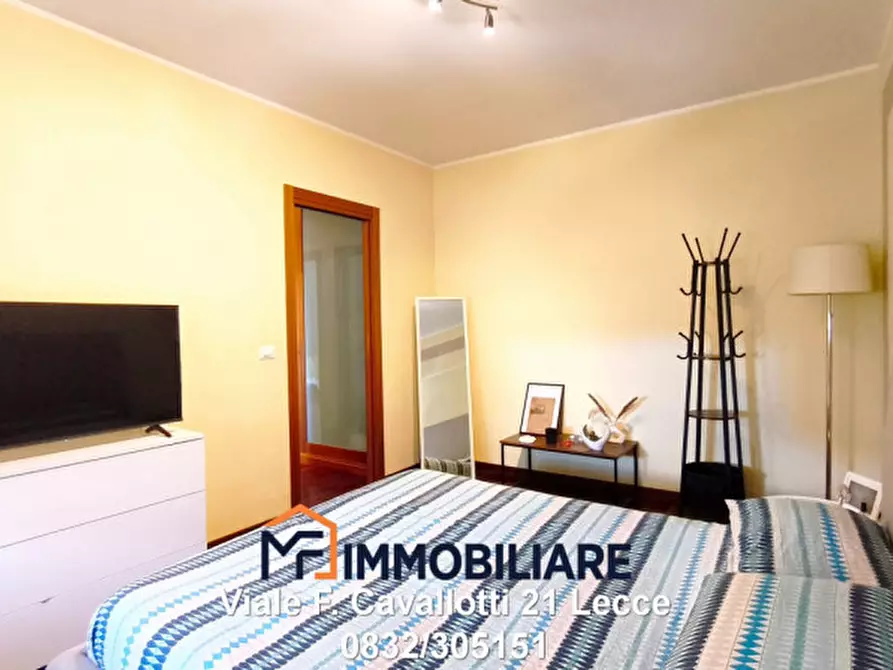 Immagine 4 di Appartamento in vendita  in Via Carlo Urbani a Lecce