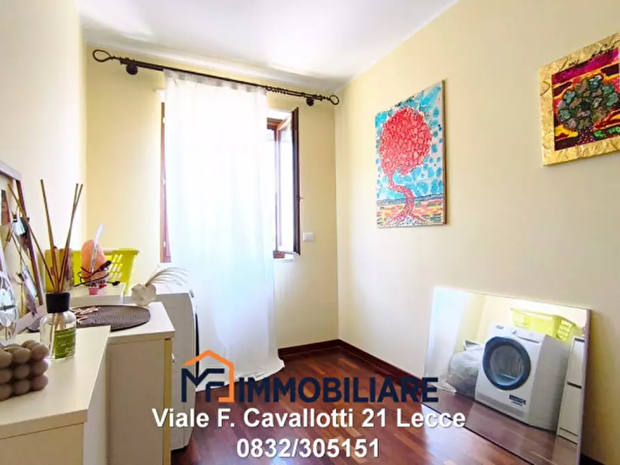 Immagine 8 di Appartamento in vendita  in Via Carlo Urbani a Lecce