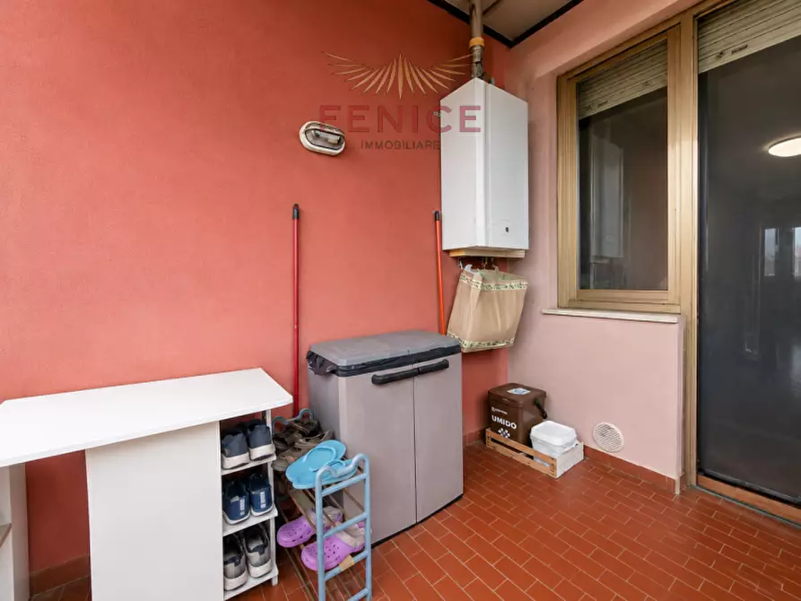 Immagine 24 di Appartamento in vendita  in Piazza G.B. Marcato 3 a Crocetta Del Montello