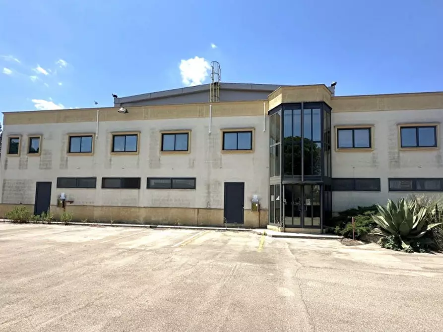 Immagine 1 di Capannone industriale in vendita  in SP128, 74020 Torricella TA, Italia a Torricella