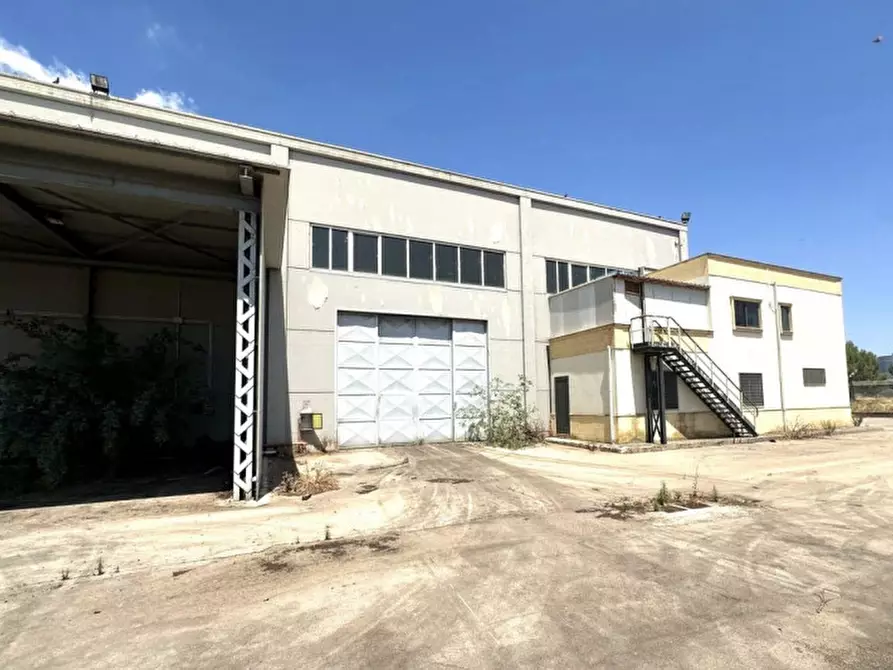 Immagine 4 di Capannone industriale in vendita  in SP128, 74020 Torricella TA, Italia a Torricella