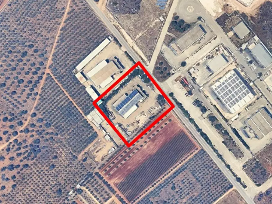 Immagine 21 di Capannone industriale in vendita  in SP128, 74020 Torricella TA, Italia a Torricella