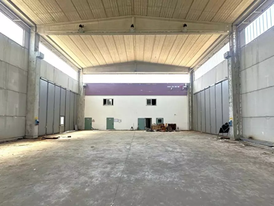Immagine 3 di Capannone industriale in vendita  in SP128, 74020 Torricella TA, Italia a Torricella