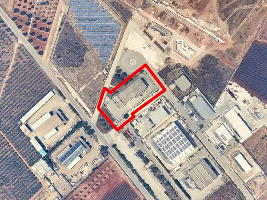 Immagine 21 di Capannone industriale in vendita  in SP128, 74020 Torricella TA, Italia a Torricella