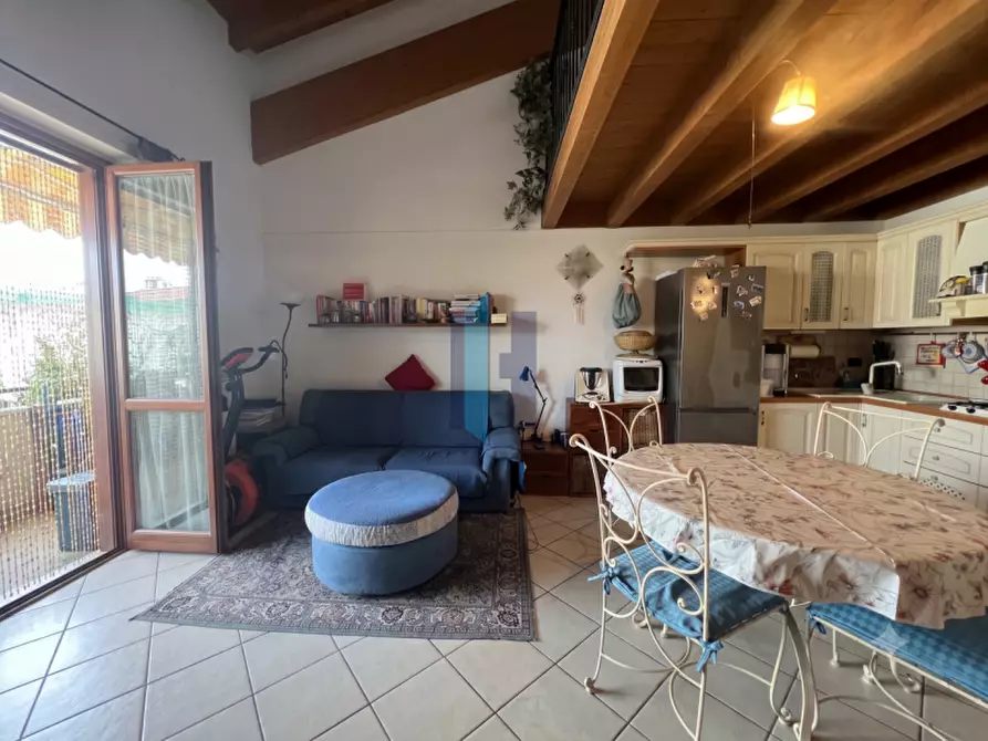 Immagine 2 di Appartamento in vendita  in Via Angelo Cannossi 2b a Borgosatollo