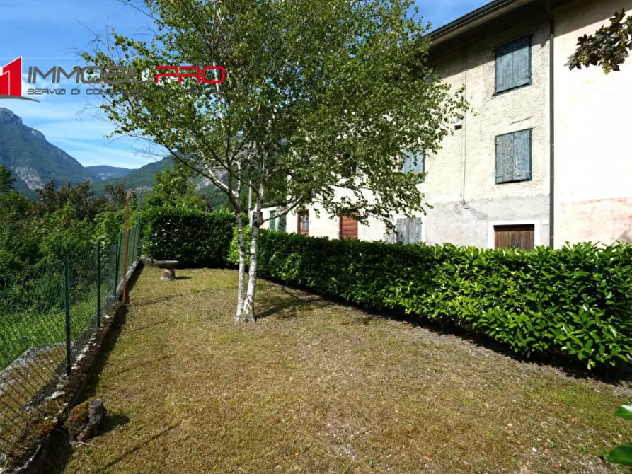 Immagine 1 di Villetta a schiera in vendita  in Via Cavallara 8 a Valdastico
