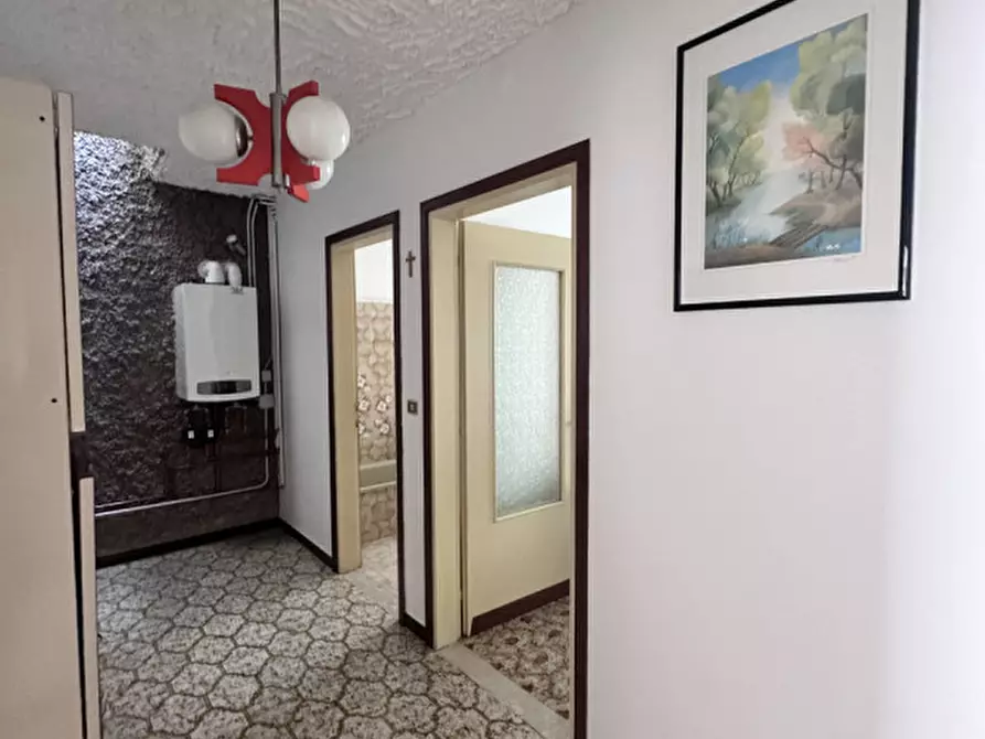 Immagine 5 di Villetta a schiera in vendita  in Via Cavallara 8 a Valdastico