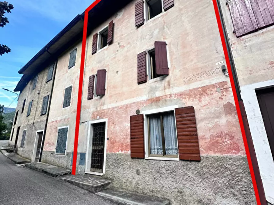 Immagine 19 di Villetta a schiera in vendita  in Via Cavallara 8 a Valdastico