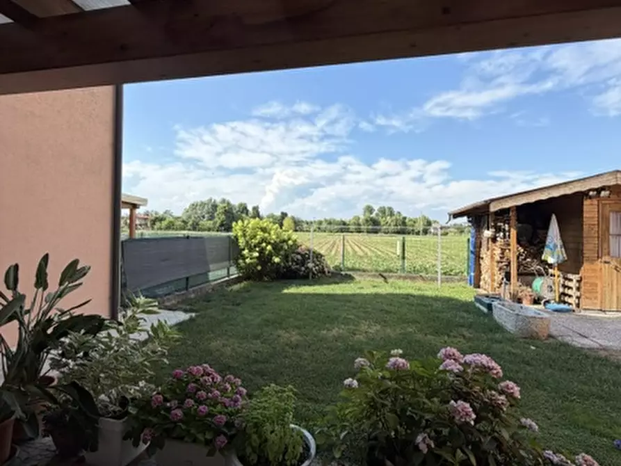 Immagine 1 di Villetta a schiera in vendita  a Villa Del Conte