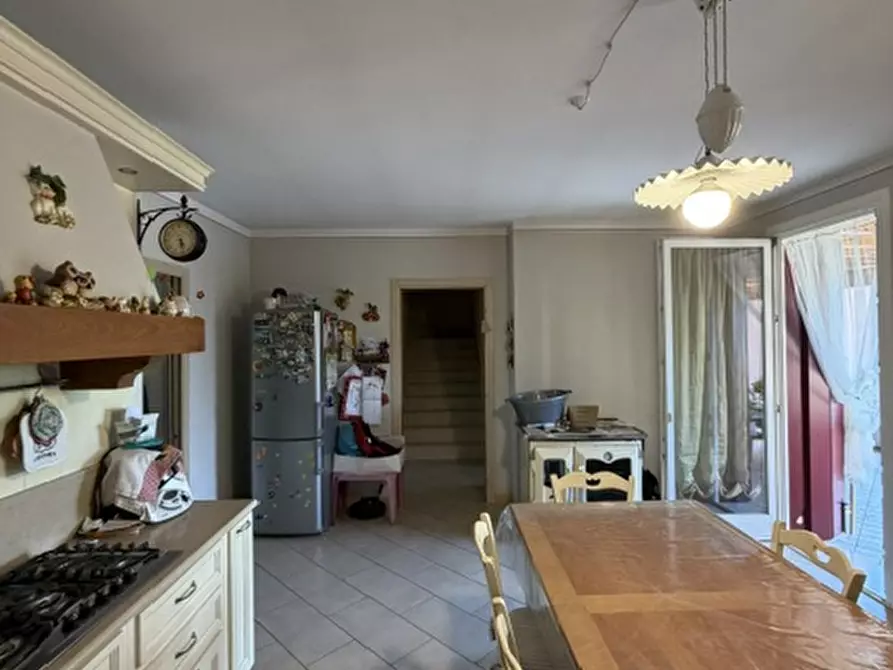 Immagine 3 di Villetta a schiera in vendita  a Villa Del Conte