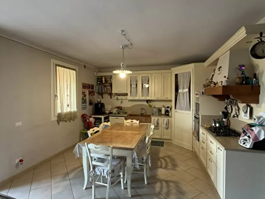 Immagine 4 di Villetta a schiera in vendita  a Villa Del Conte