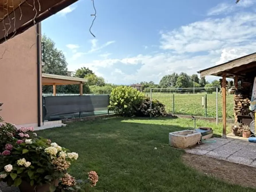 Immagine 7 di Villetta a schiera in vendita  a Villa Del Conte
