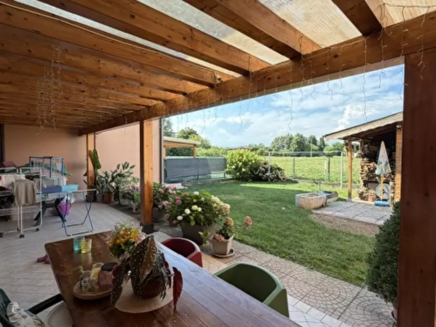 Immagine 9 di Villetta a schiera in vendita  a Villa Del Conte