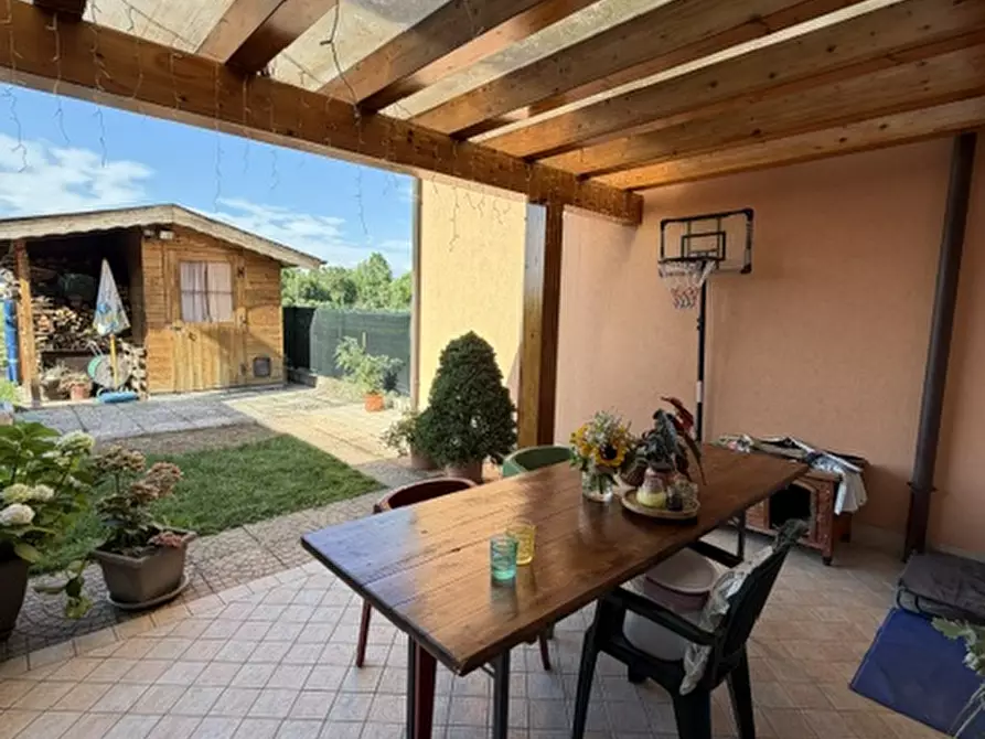 Immagine 12 di Villetta a schiera in vendita  a Villa Del Conte