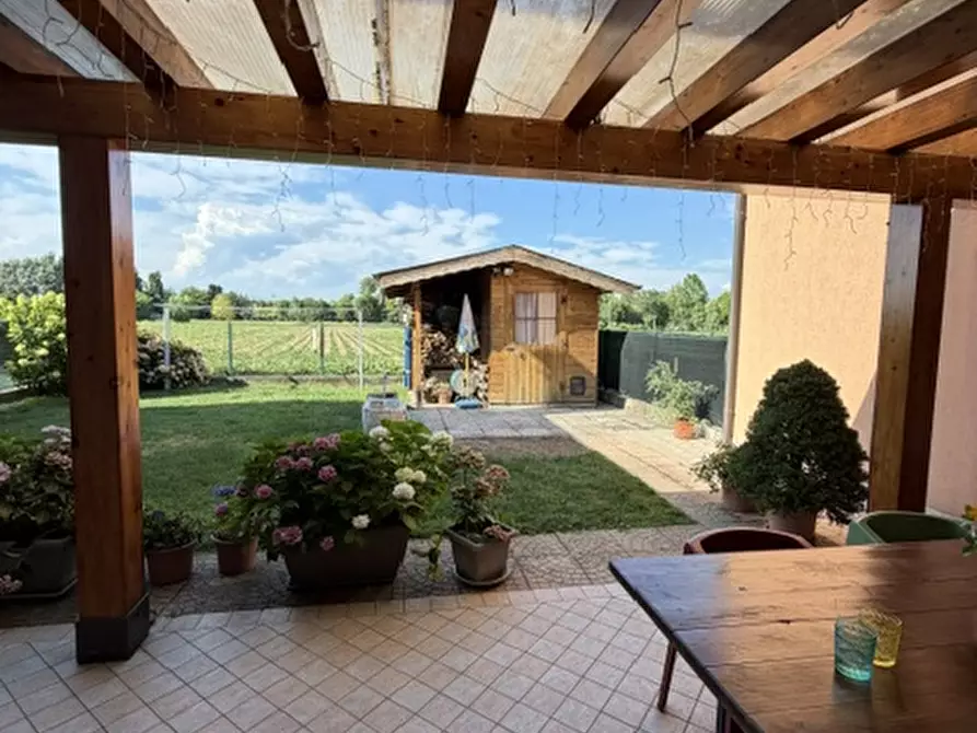 Immagine 14 di Villetta a schiera in vendita  a Villa Del Conte