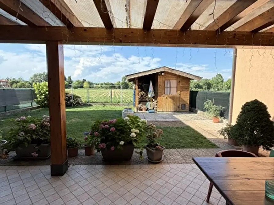Immagine 15 di Villetta a schiera in vendita  a Villa Del Conte