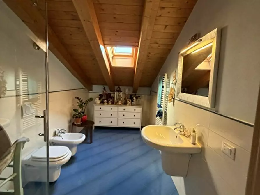 Immagine 26 di Villetta a schiera in vendita  a Villa Del Conte